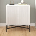 28-inch Wide Rectangular Accent Cabinet