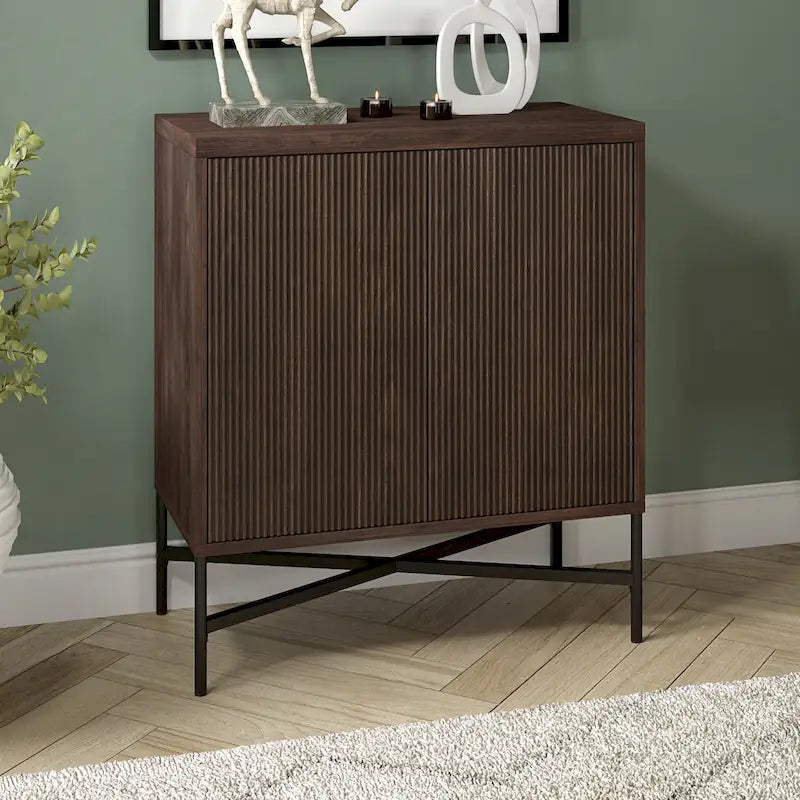 28-inch Wide Rectangular Accent Cabinet