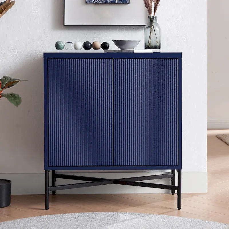28-inch Wide Rectangular Accent Cabinet