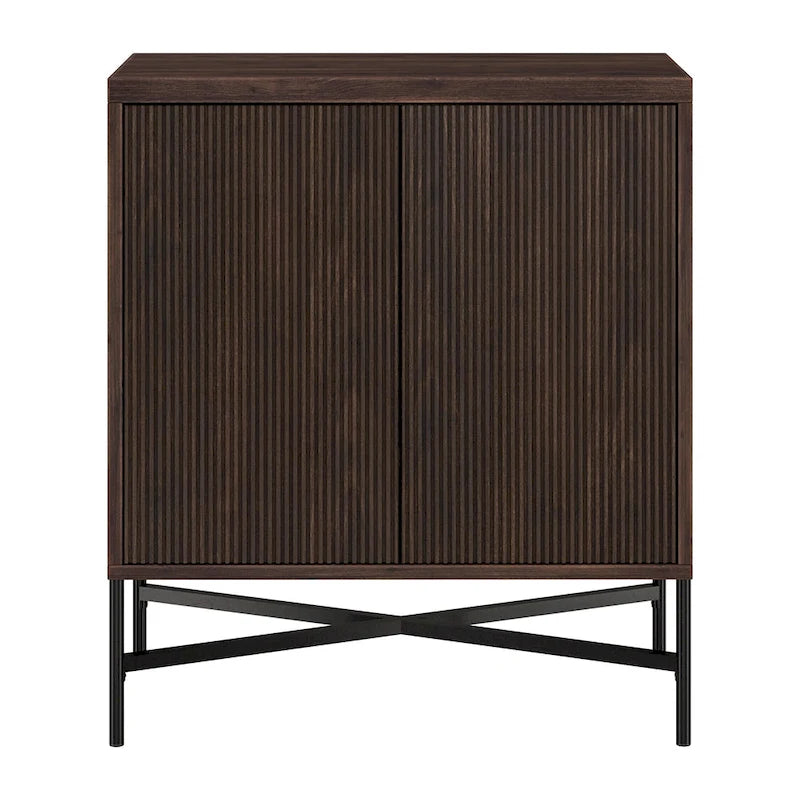 28-inch Wide Rectangular Accent Cabinet