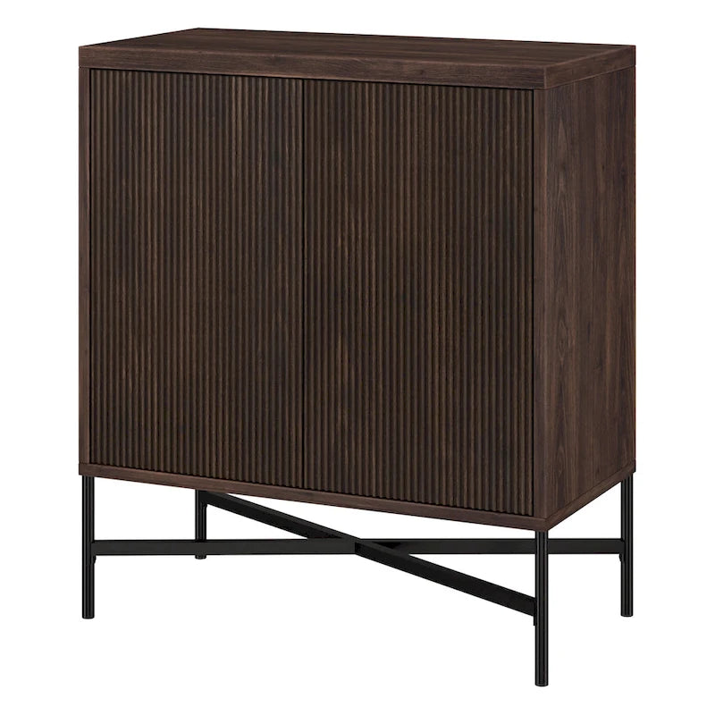 28-inch Wide Rectangular Accent Cabinet