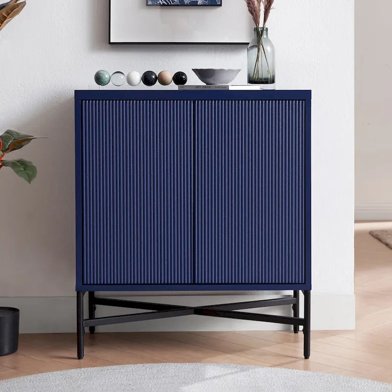 28-inch Wide Rectangular Accent Cabinet