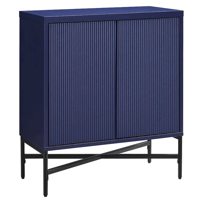 28-inch Wide Rectangular Accent Cabinet