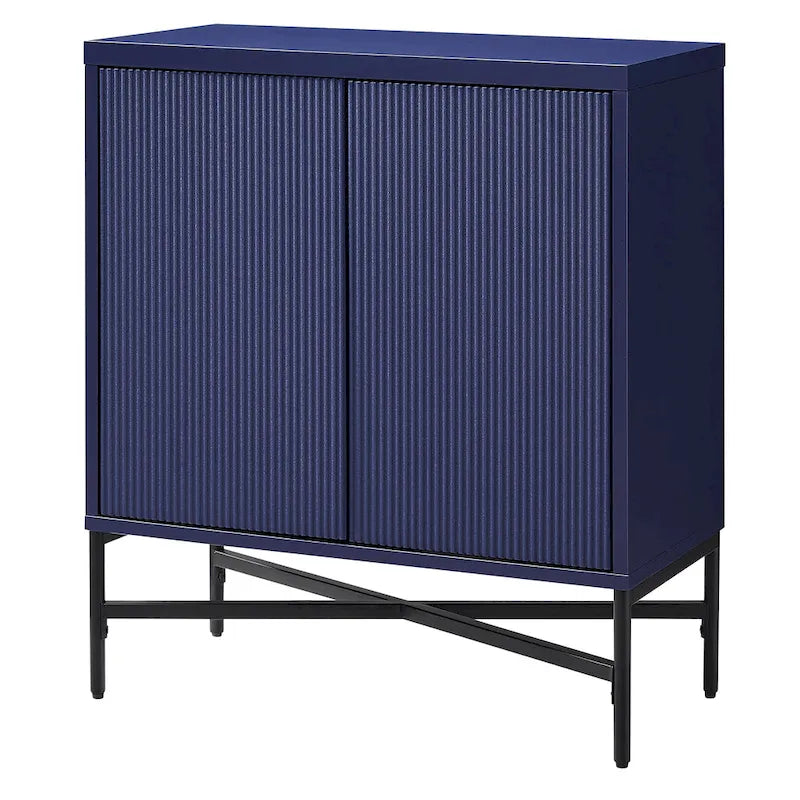 28-inch Wide Rectangular Accent Cabinet