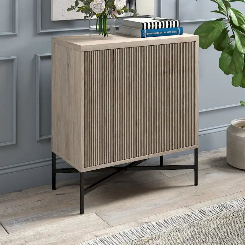 28-inch Wide Rectangular Accent Cabinet