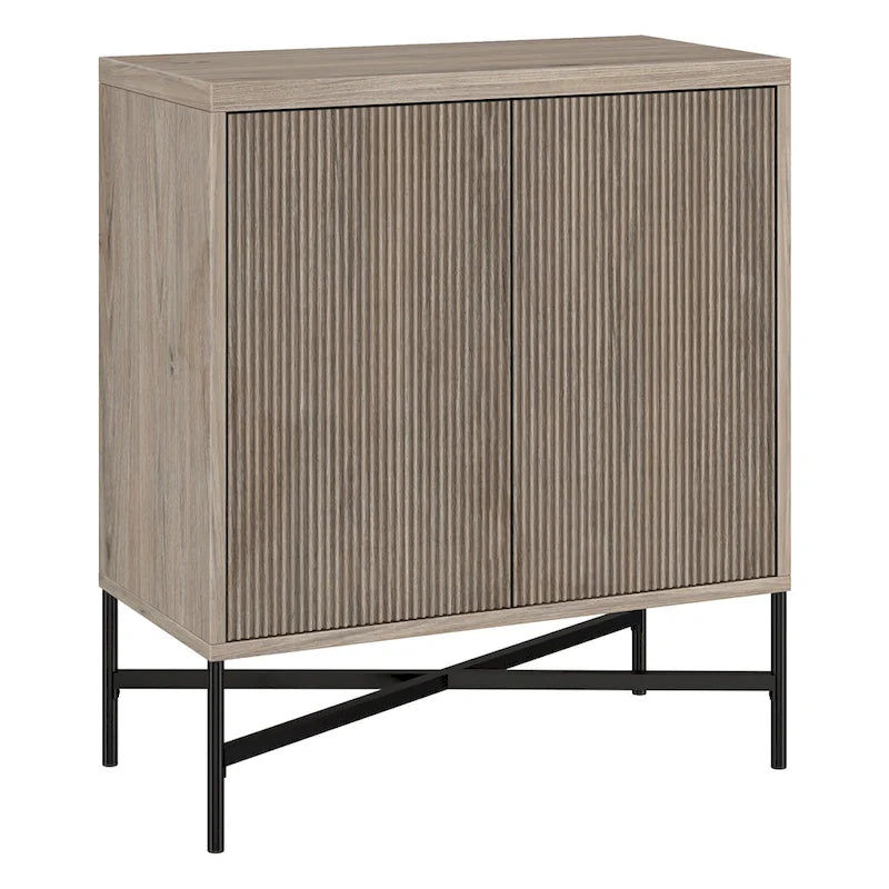 28-inch Wide Rectangular Accent Cabinet