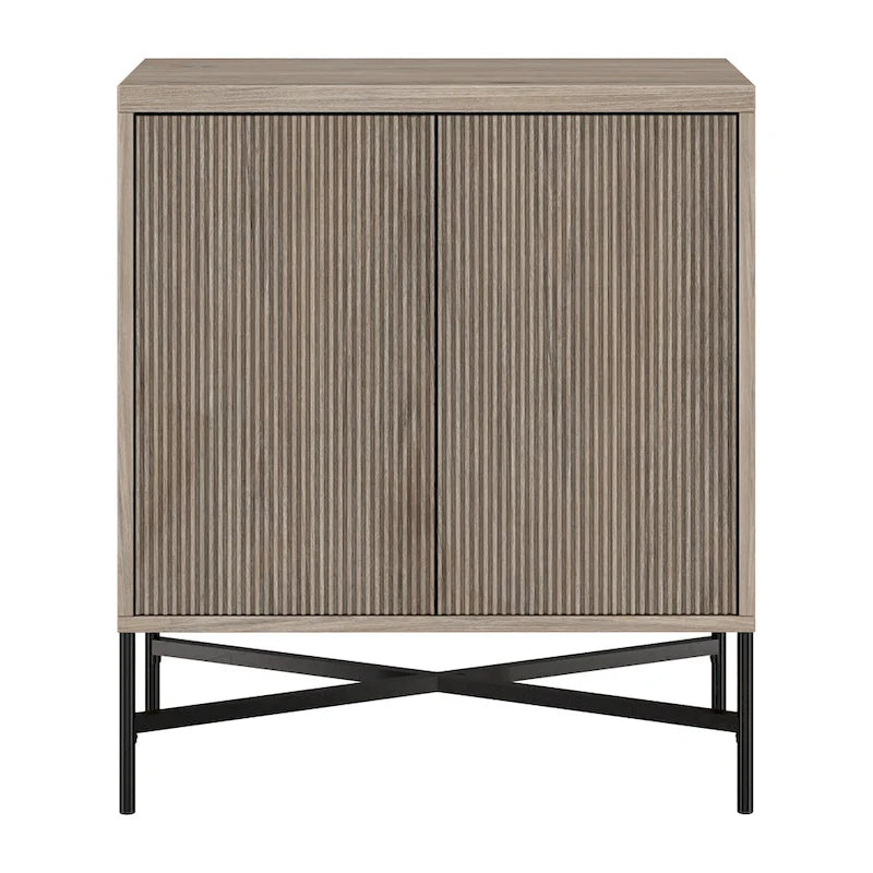28-inch Wide Rectangular Accent Cabinet