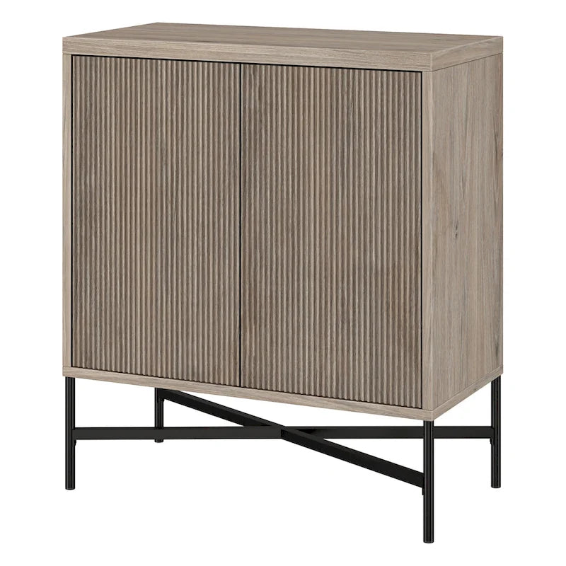 28-inch Wide Rectangular Accent Cabinet