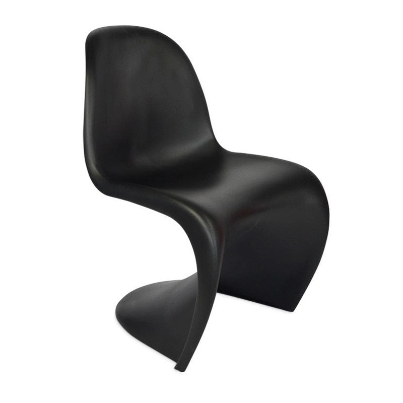 Ergonomischer Polypropylenstuhl (2er-Set)