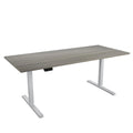 Electric Height-Adjustable Standing Desk with 3-Memory Settings