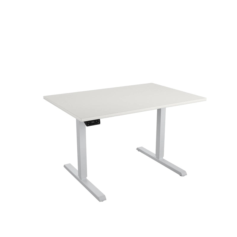 Electric Height-Adjustable Standing Desk with 3-Memory Settings