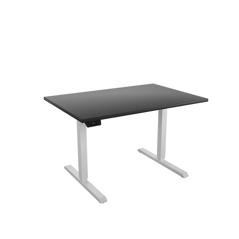 Electric Height-Adjustable Standing Desk with 3-Memory Settings