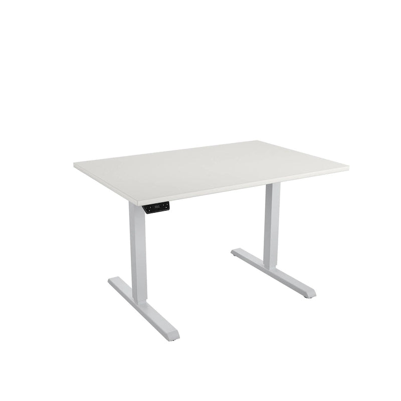Electric Height-Adjustable Standing Desk with 3-Memory Settings