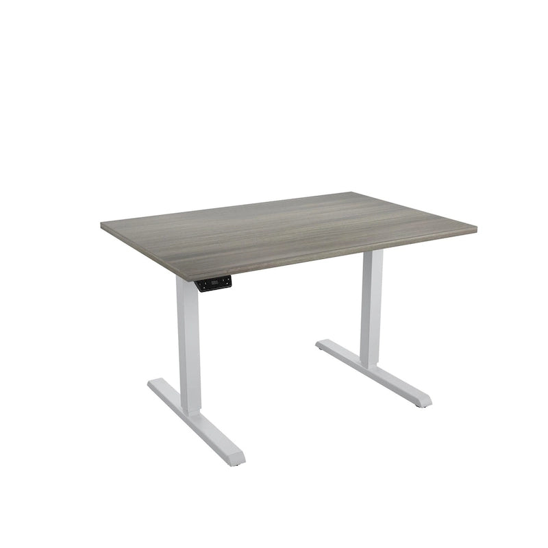 Electric Height-Adjustable Standing Desk with 3-Memory Settings