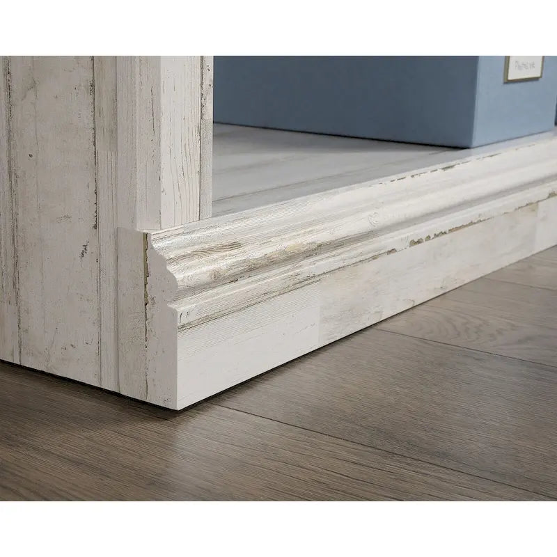 Estante com 5 prateleiras, 3 ajustáveis - carvalho Salt Oak